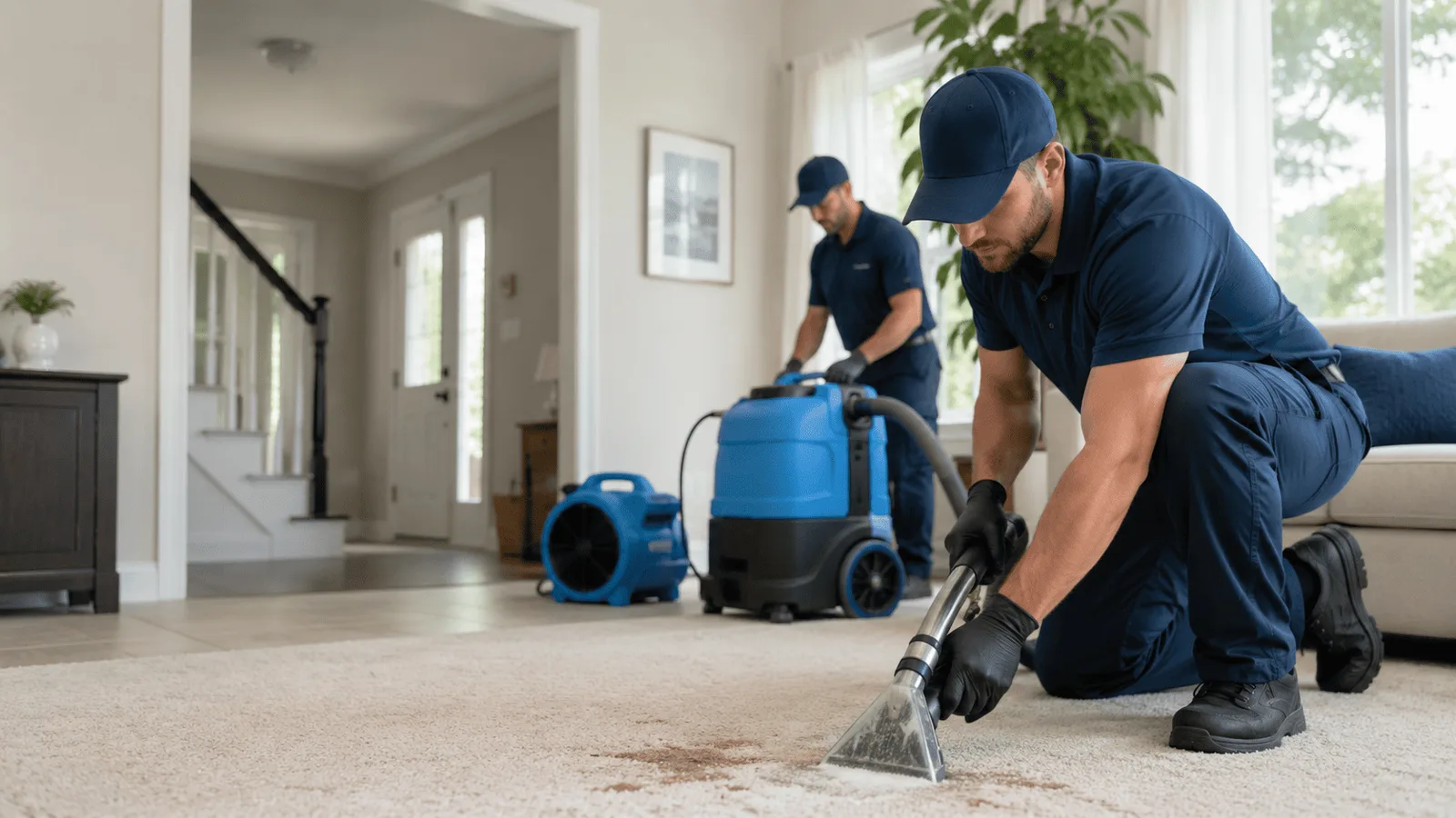 Pet Stain Carpet Cleaning in Bays, KY near me